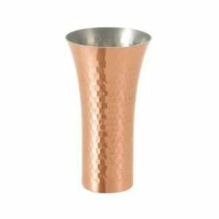 Asahi Copper Beer Glass 380ml
