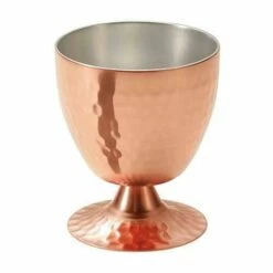 Asahi Copper Double-Wall Cold Sake Goblet 58ml