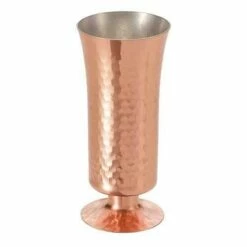 Asahi Copper Footed Beer Glass 160ml