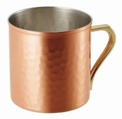 Asahi Copper Moscow Mule Mug 360ml