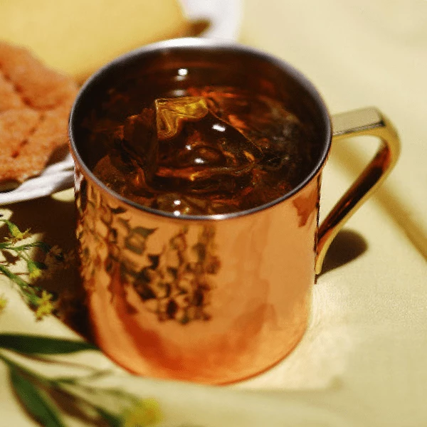 Asahi Copper Moscow Mule Mug 360ml 2 Asahi Copper Moscow Mule Mug 360ml - Image 2