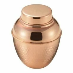 Asahi Copper Tea Caddy 660ml