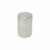 Asahi Stainless Steel Loose Tea Leaf Canister Chazutsu Tea Caddy 200ml