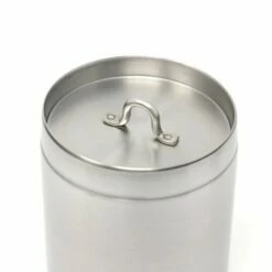 Asahi Stainless Steel Loose Tea Leaf Canister Chazutsu Tea Caddy 200ml -Global Kitchen Japan Shop asahi stainless steel loose tea leaf canister chazutsu tea caddy 200ml canisters 6927383330899