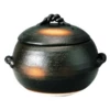 Banko Ware Stoneware Donabe Casserole Rice Cooker