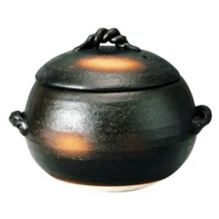 Banko Ware Stoneware Donabe Casserole Rice Cooker