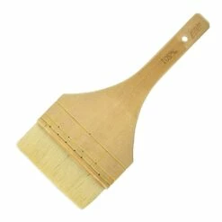 EBM Top Grade White Goat Hair Confectionery Cooking Brush -Global Kitchen Japan Shop ebm 105mm cooking brushes 13796256284755