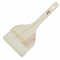 EBM Goat Hair Glazing Brush 9 EBM Goat Hair Glazing Brush -Global Kitchen Japan Shop ebm 105mm cooking brushes 13796543660115