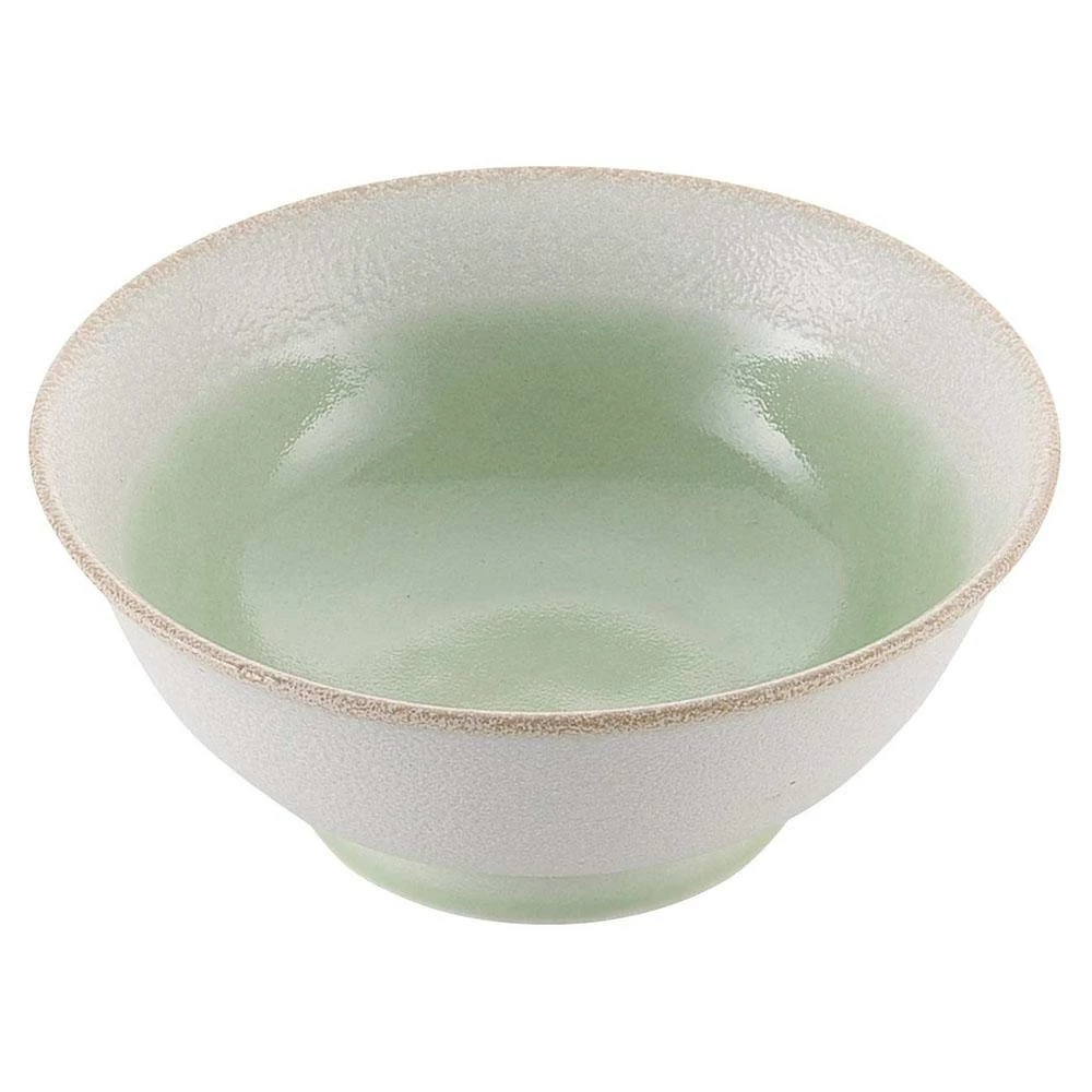 EBM Porcelain Glazed High Foot Bowl 2 EBM Porcelain Glazed High Foot Bowl - Image 2