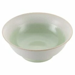EBM Porcelain Glazed High Foot Bowl 7 EBM Porcelain Glazed High Foot Bowl -Global Kitchen Japan Shop ebm 1300ml bowls 13887645155411