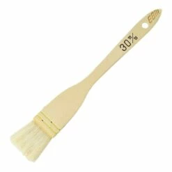 EBM White Goat Hair Cooking Brush