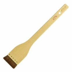 EBM Wooden Handle Horse Hair Brush For Sushi -Global Kitchen Japan Shop ebm 45mm cooking brushes 13796155097171
