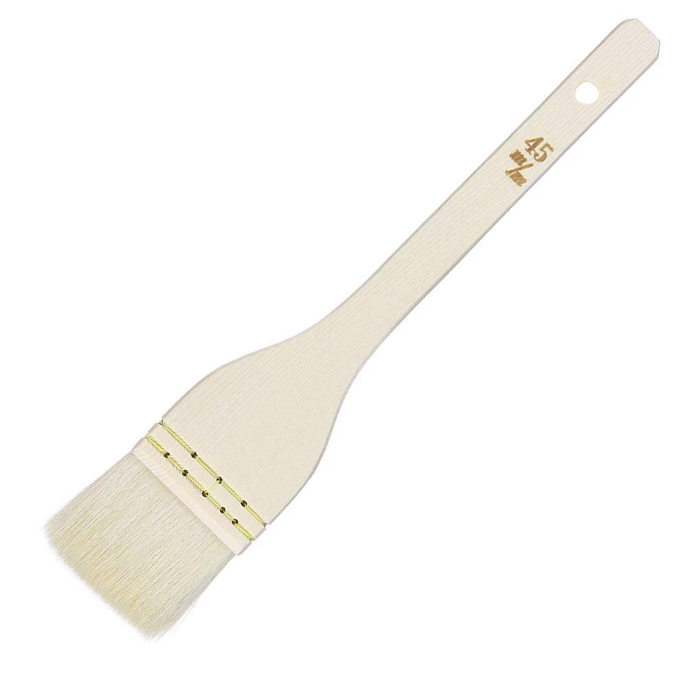 EBM Goat Hair Glazing Brush 1 EBM Goat Hair Glazing Brush