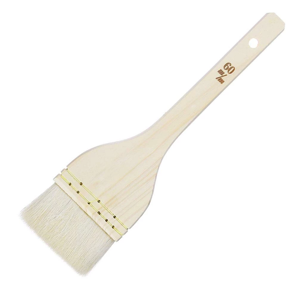 EBM Goat Hair Glazing Brush 2 EBM Goat Hair Glazing Brush - Image 2