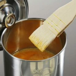 EBM Top Grade White Goat Hair Confectionery Cooking Brush -Global Kitchen Japan Shop ebm cooking brushes 13796256350291