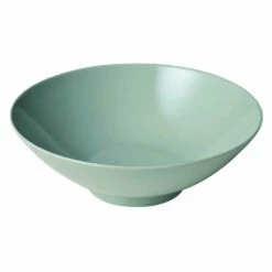 ENTEC Melamine Chinese Bluish Round Bowl