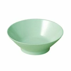 ENTEC Celadon Melamine Ramen Noodle Bowl 670ml