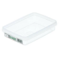 ENTEC Hi-Pack Rectangular Stackable Food Storage Container 167x117mm