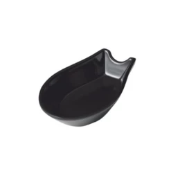 ENTEC Melamine Renge Soup Spoon Rest -Global Kitchen Japan Shop entec melamine renge soup spoon rest 3 colours black single renge spoons 1054303879195