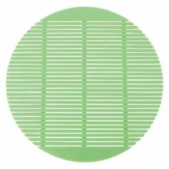 ENTEC Polypropylene Round Sudare Mat
