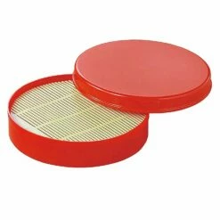 ENTEC Polypropylene Round Sudare Mat -Global Kitchen Japan Shop entec polypropylene round sudare mat no 97g 4