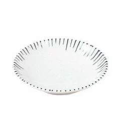 ENTEC Tokusa Pattern Melamine Individual Plate 14cm