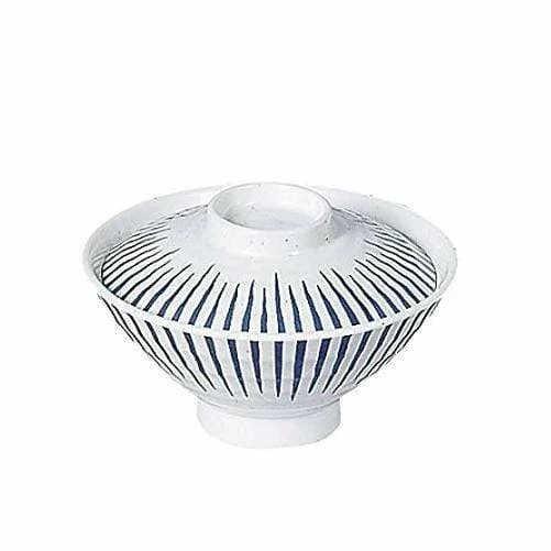 ENTEC Tokusa Pattern Melamine Rice Bowl 12cm 1 ENTEC Tokusa Pattern Melamine Rice Bowl 12cm