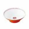 ENTEC Zuishou Melamine Double Happiness Ramen Noodle Bowl 670ml