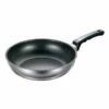 Fujinos 3-Ply Stainless Steel Non-Stick Induction Wok 27cm