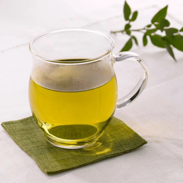 Hario Heat Resistant Glass Fresh Aroma Mug 330ml 4 Hario Heat Resistant Glass Fresh Aroma Mug 330ml - Image 4