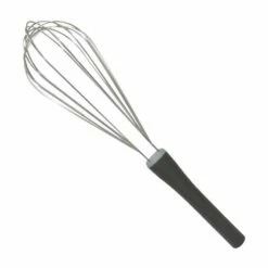 HASEGAWA Stainless Steel Whisk 8 Wires -Global Kitchen Japan Shop hasegawa stainless steel whisk 8 wires 250mm black whisks 11027385516115