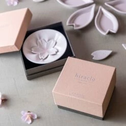 Hiracle Sakura Porcelain Plates Set -Global Kitchen Japan Shop hiracleSakuraPorcelainPlatesSet 2 a8fff51c 4633 4129 9719 e2d887ab4e28