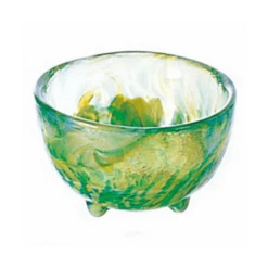 ADERIA Tsugaru Vidro Hand-Blown Sake Glass 50ml