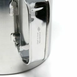 Ichibishi Stainless Steel Oil Storage Pot -Global Kitchen Japan Shop ichibishi stainless steel cooking oil keeper with double filter strainer 1 2l oil storage containers 6926292713555