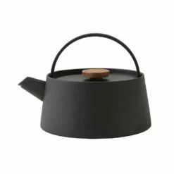 Ikenaga Tetu Nambu Cast Iron Tetsubin Kettle