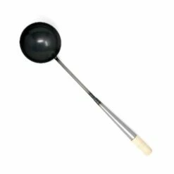 EBM Iron Wok Ladle (Hoak)
