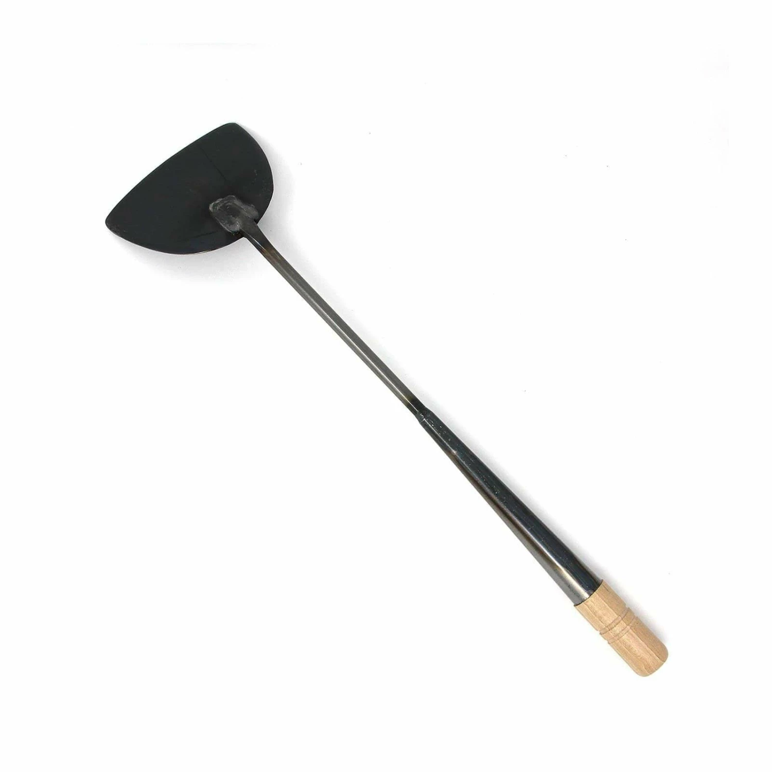 EBM Iron Wok Spatula (Chuan) 2 EBM Iron Wok Spatula (Chuan) - Image 2