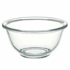 Iwaki Heat Resistant Glass Bowl