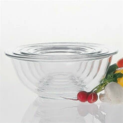 Iwaki Heat Resistant Glass Bowl 21 Iwaki Heat Resistant Glass Bowl -Global Kitchen Japan Shop iwakiHeatResistantGlassBowl 11