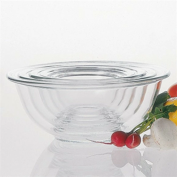 Iwaki Heat Resistant Glass Bowl 11 Iwaki Heat Resistant Glass Bowl - Image 11