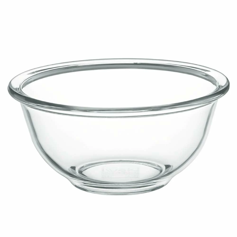 Iwaki Heat Resistant Glass Bowl 2 Iwaki Heat Resistant Glass Bowl - Image 2