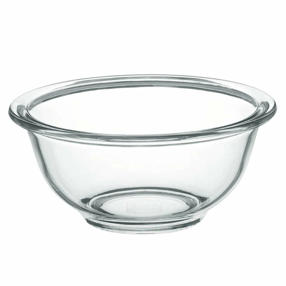 Iwaki Heat Resistant Glass Bowl 3 Iwaki Heat Resistant Glass Bowl - Image 3