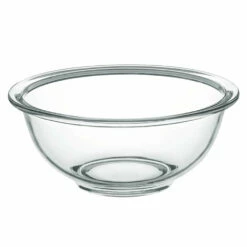 Iwaki Heat Resistant Glass Bowl 14 Iwaki Heat Resistant Glass Bowl -Global Kitchen Japan Shop iwakiHeatResistantGlassBowl 4