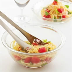 Iwaki Heat Resistant Glass Bowl 16 Iwaki Heat Resistant Glass Bowl -Global Kitchen Japan Shop iwakiHeatResistantGlassBowl 6