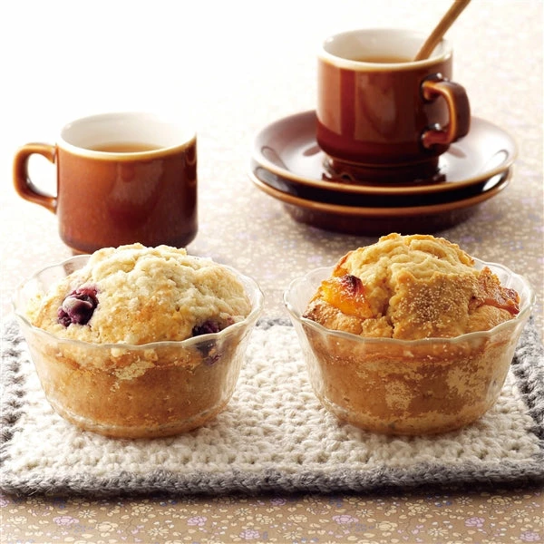 Iwaki Heat Resistant Glass Custard Cup 4 Iwaki Heat Resistant Glass Custard Cup - Image 4