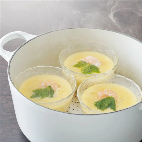 Iwaki Heat Resistant Glass Custard Cup 5 Iwaki Heat Resistant Glass Custard Cup - Image 5