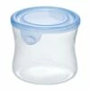 Iwaki Heat Resistant Glass Food Container Round
