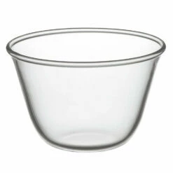 Iwaki Heat Resistant Glass Jelly Cup