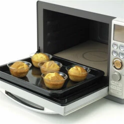 Iwaki Heat Resistant Glass Yogurt Cup -Global Kitchen Japan Shop iwakiHeatResistantGlassYogurtCup 3