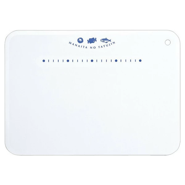 Kawasaki Elastomer Anti-Slip Embossed Flexible Reversible Cutting Board 1 Kawasaki Elastomer Anti-Slip Embossed Flexible Reversible Cutting Board